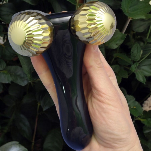 Массажер для лица и тела 3D Massager Andorse XC-301 / Роликоваый массажер